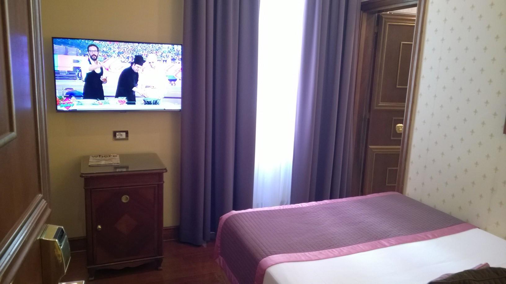 Hotel Imperiale By Omnia Hotels Rome Exterior photo