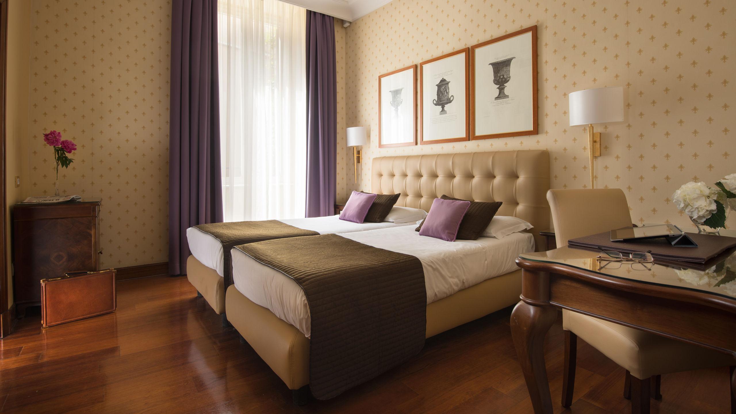 Hotel Imperiale By Omnia Hotels Rome Exterior photo