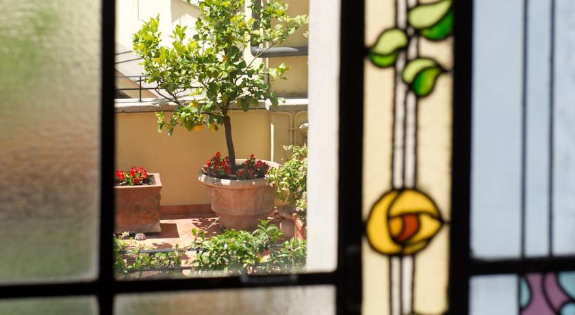 Hotel Imperiale By Omnia Hotels Rome Exterior photo