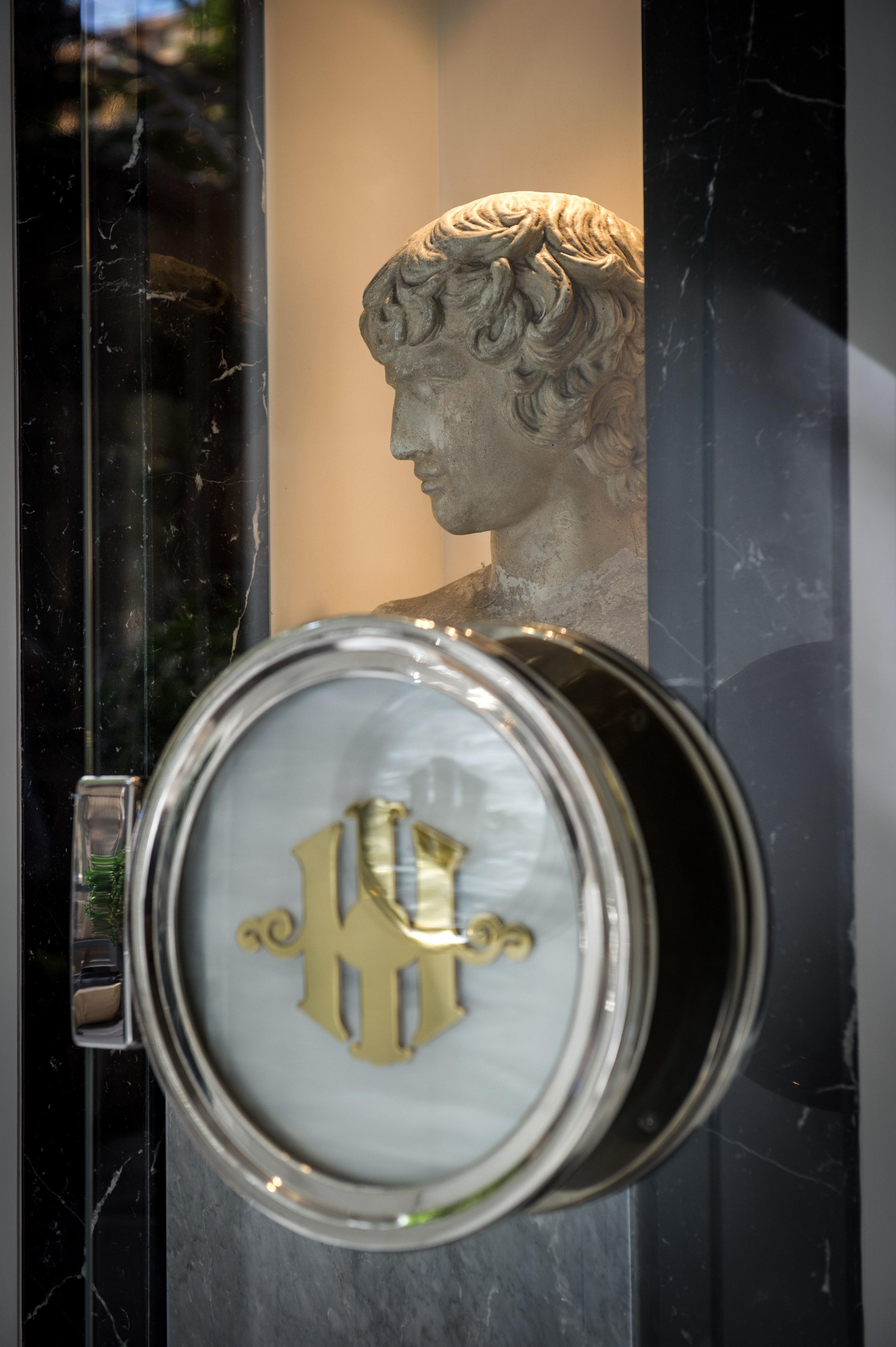 Hotel Imperiale By Omnia Hotels Rome Exterior photo