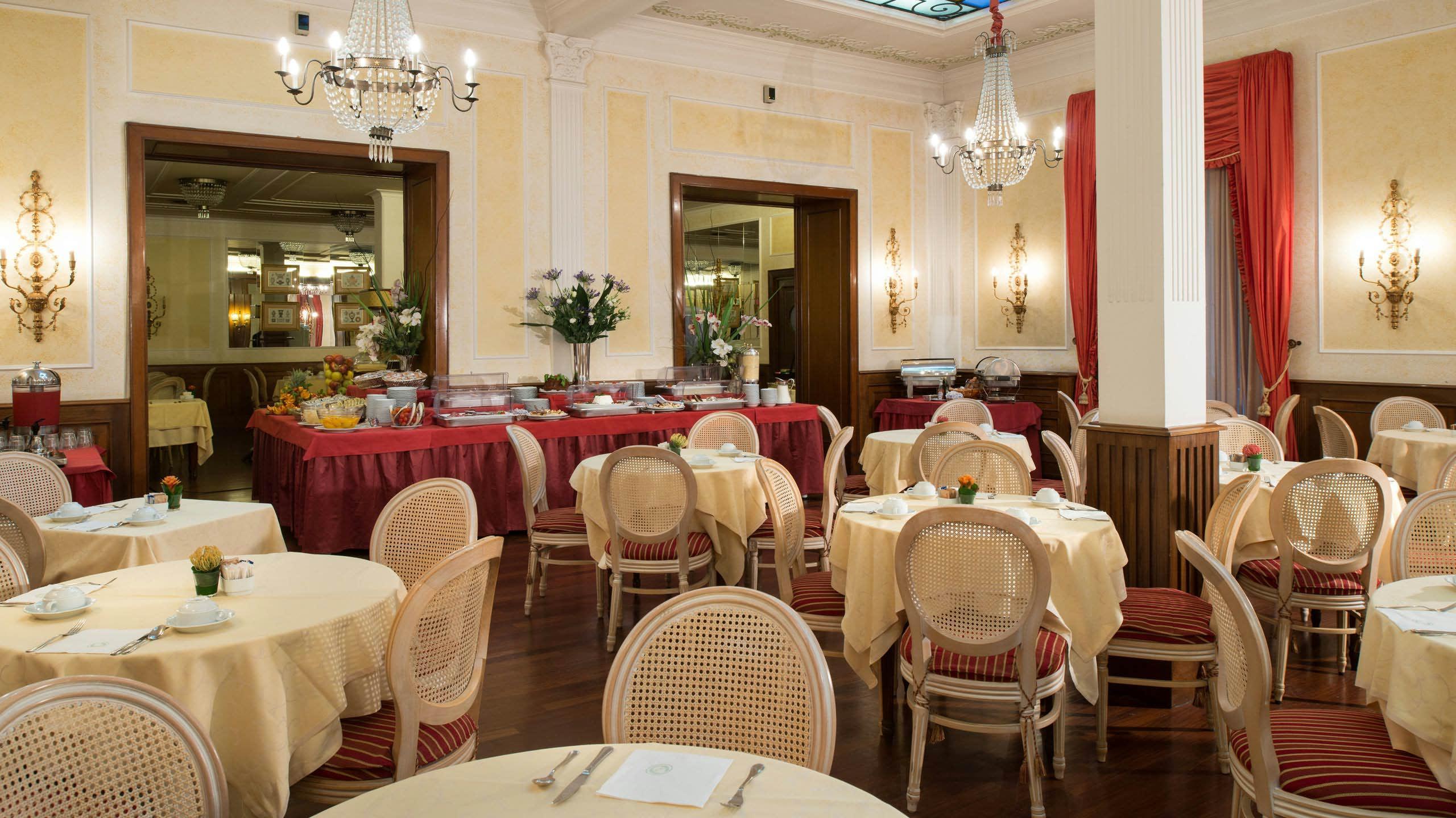 Hotel Imperiale By Omnia Hotels Rome Exterior photo