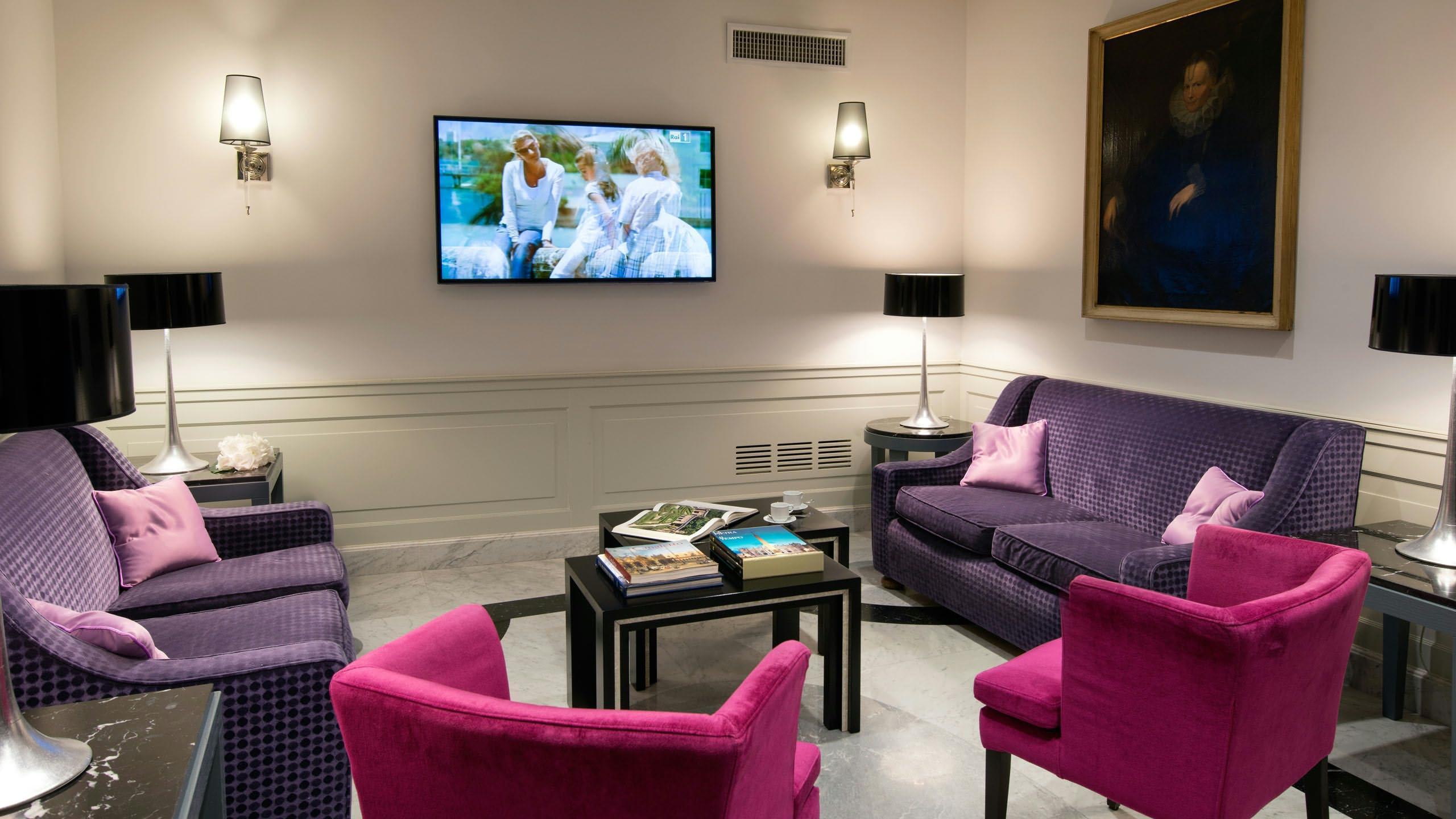 Hotel Imperiale By Omnia Hotels Rome Exterior photo