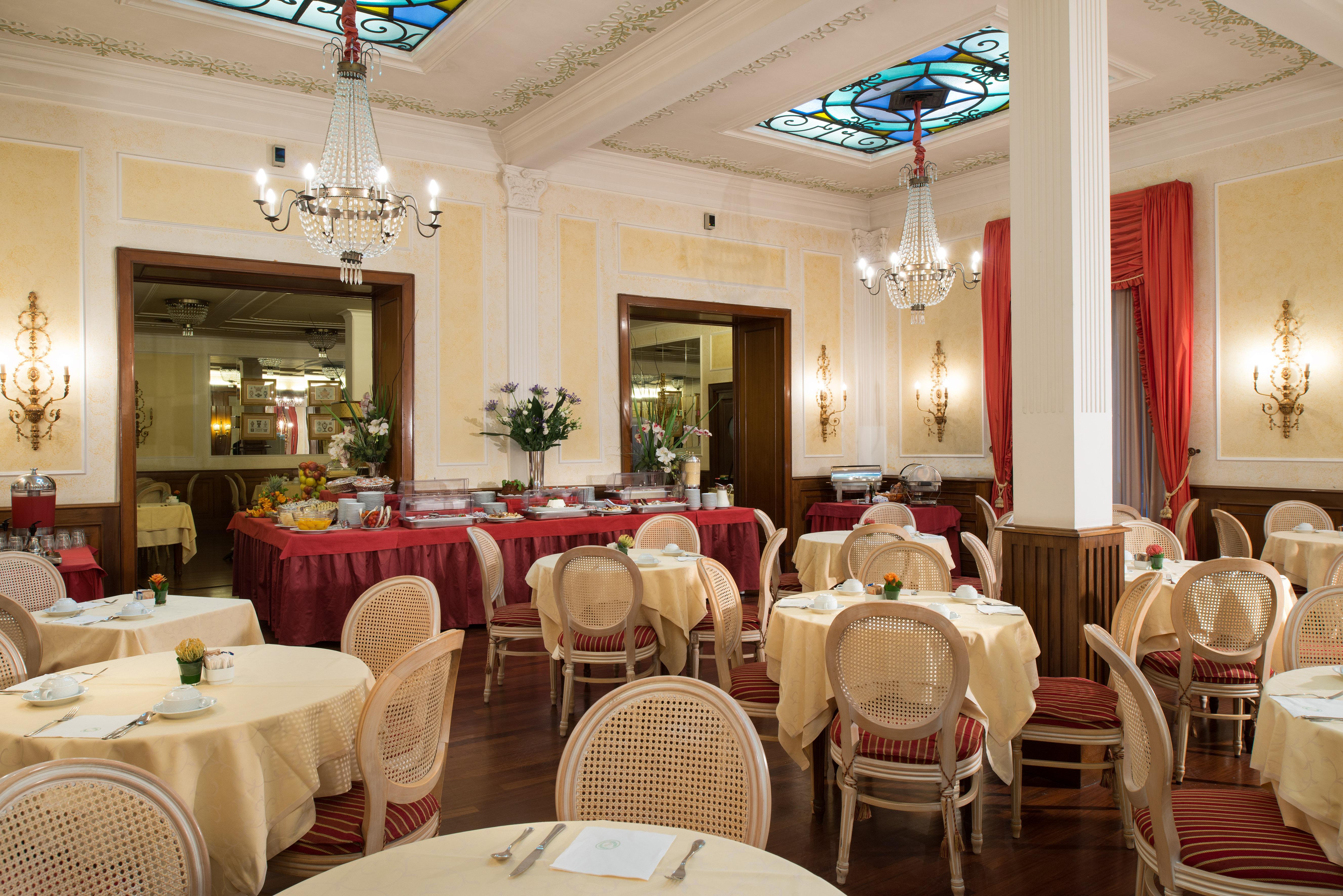 Hotel Imperiale By Omnia Hotels Rome Exterior photo