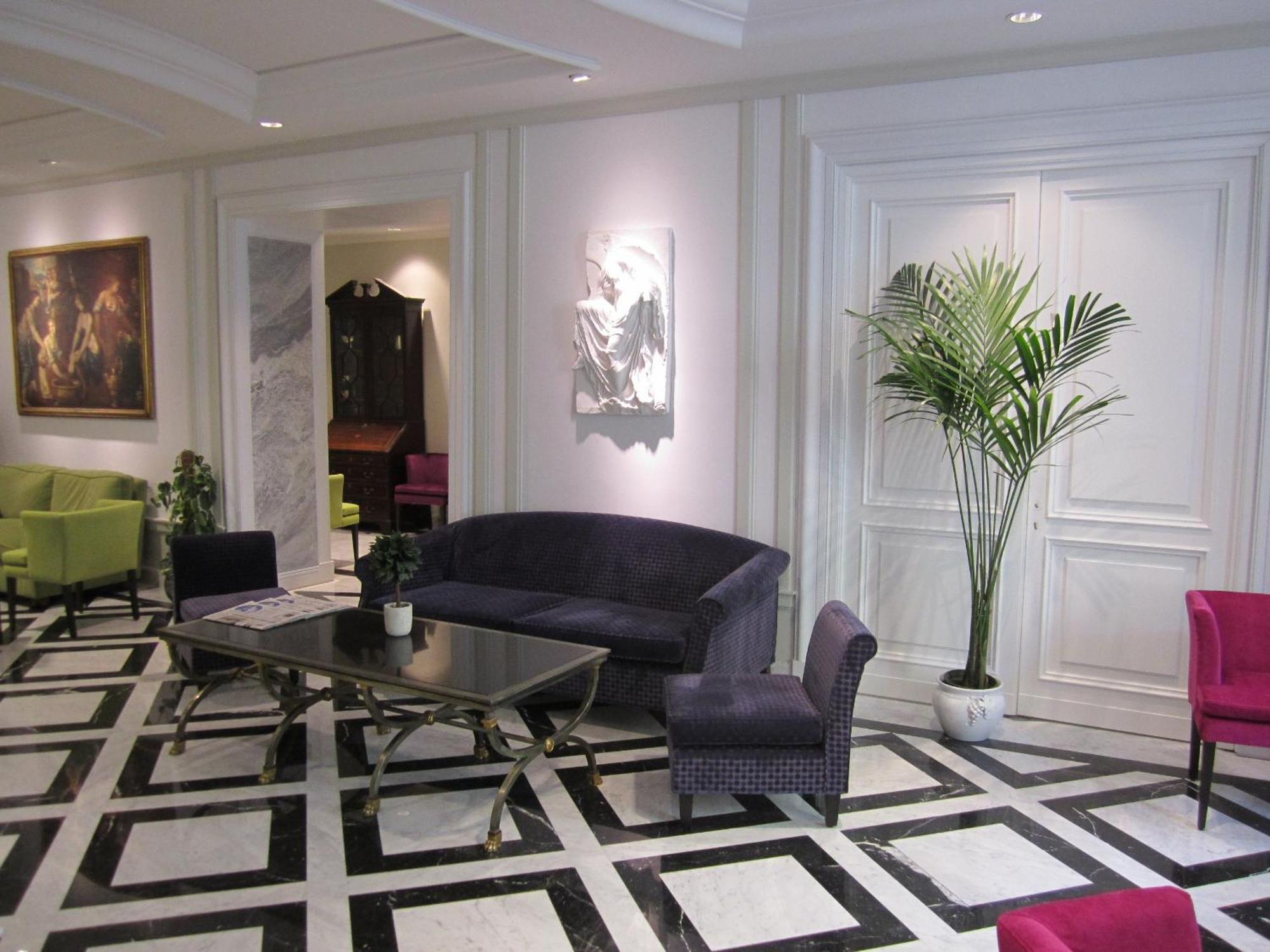 Hotel Imperiale By Omnia Hotels Rome Exterior photo