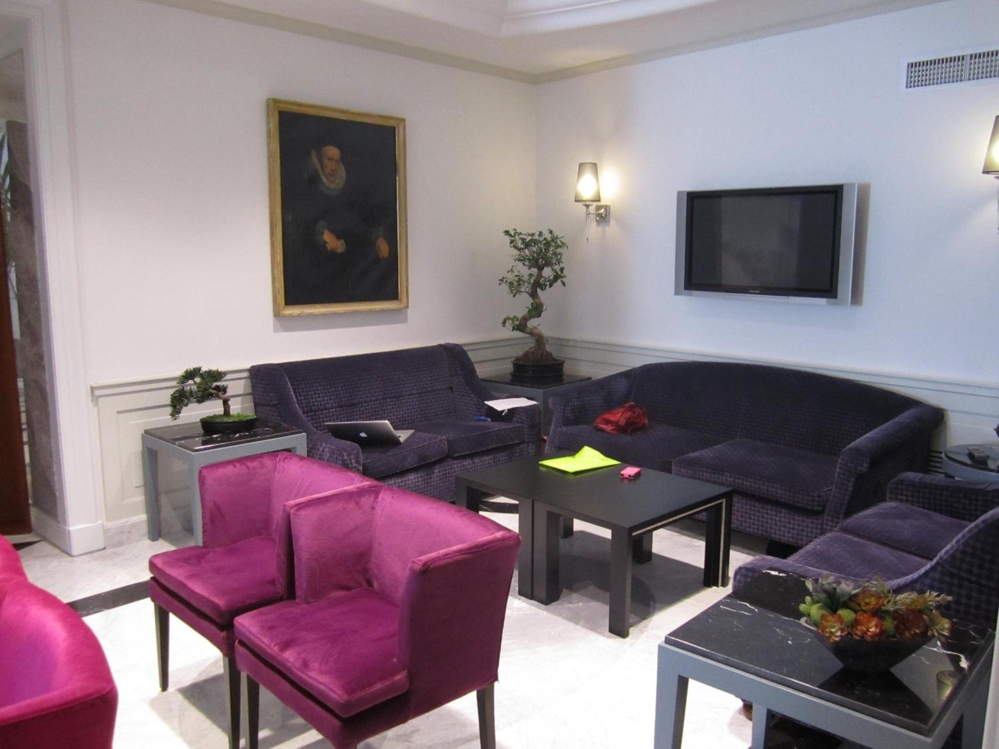 Hotel Imperiale By Omnia Hotels Rome Exterior photo