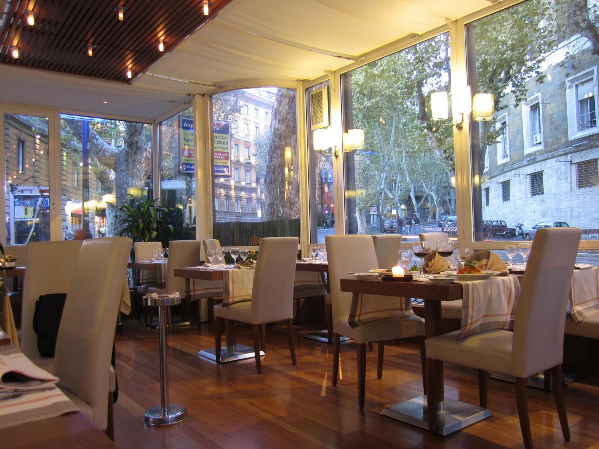 Hotel Imperiale By Omnia Hotels Rome Exterior photo