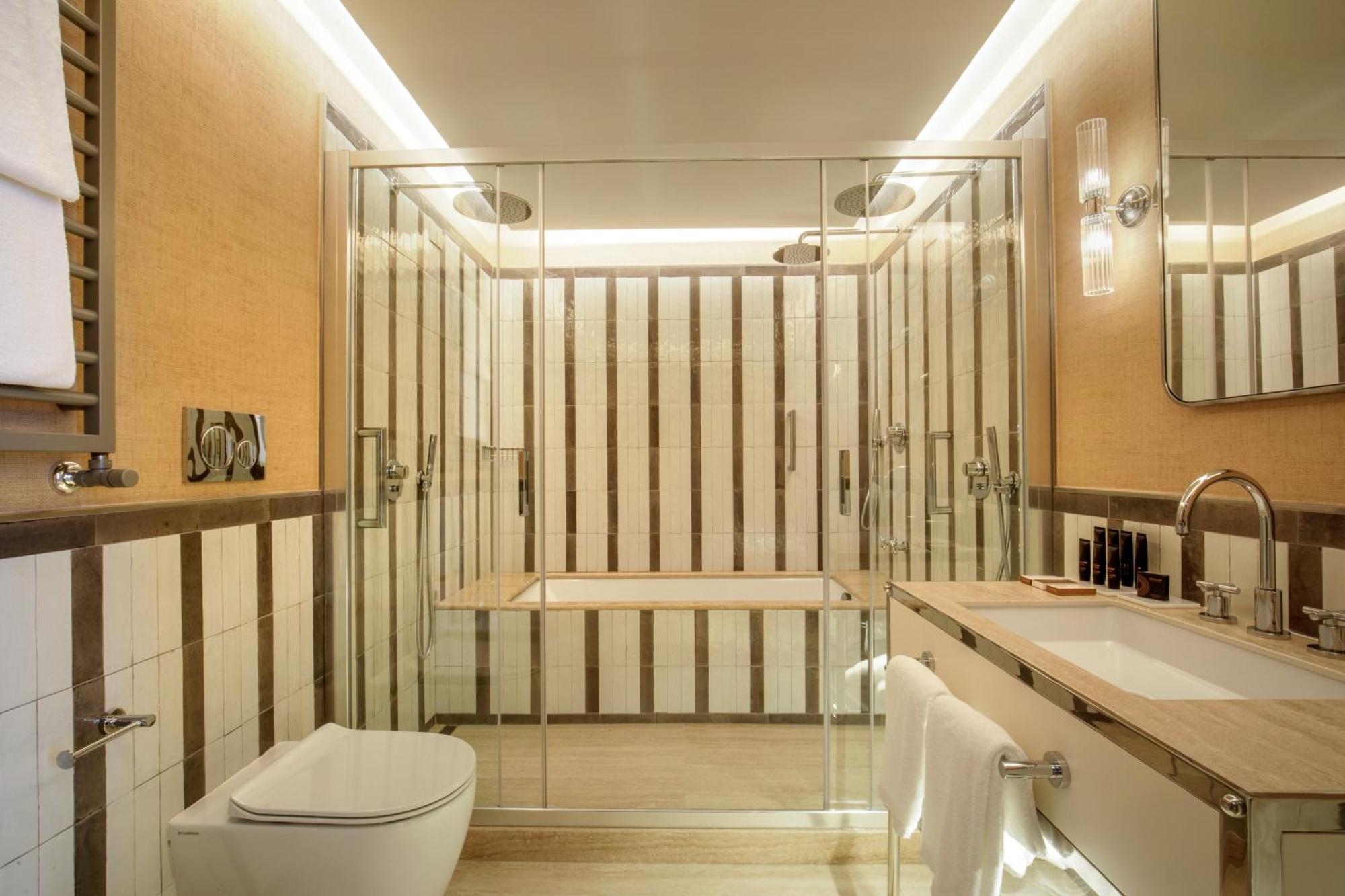Hotel Imperiale By Omnia Hotels Rome Exterior photo