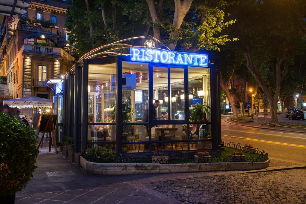 Hotel Imperiale By Omnia Hotels Rome Exterior photo