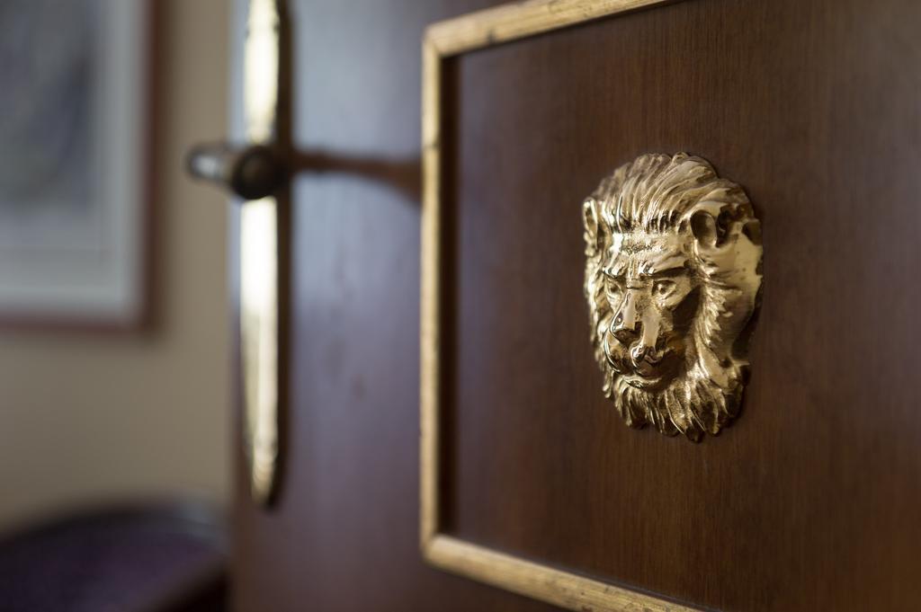 Hotel Imperiale By Omnia Hotels Rome Exterior photo