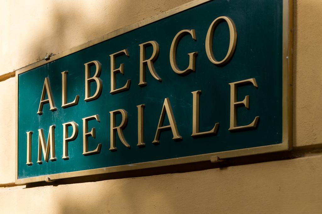 Hotel Imperiale By Omnia Hotels Rome Exterior photo
