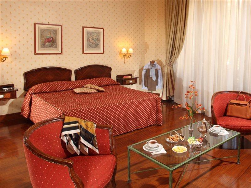 Hotel Imperiale By Omnia Hotels Rome Exterior photo