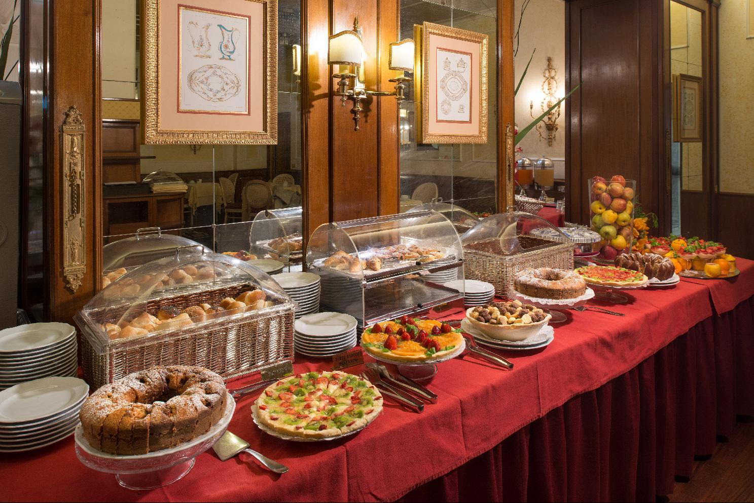 Hotel Imperiale By Omnia Hotels Rome Exterior photo