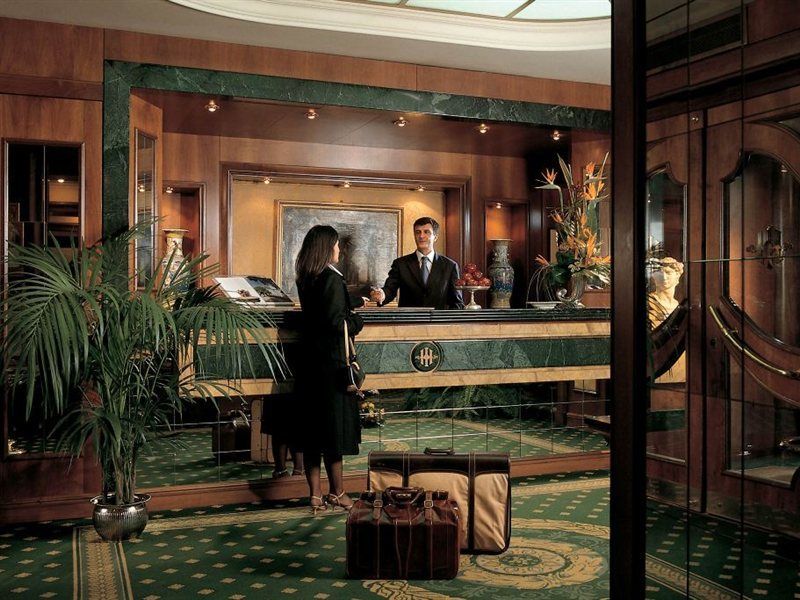 Hotel Imperiale By Omnia Hotels Rome Exterior photo